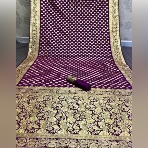 Banarasi silk - Picture 2 of 7